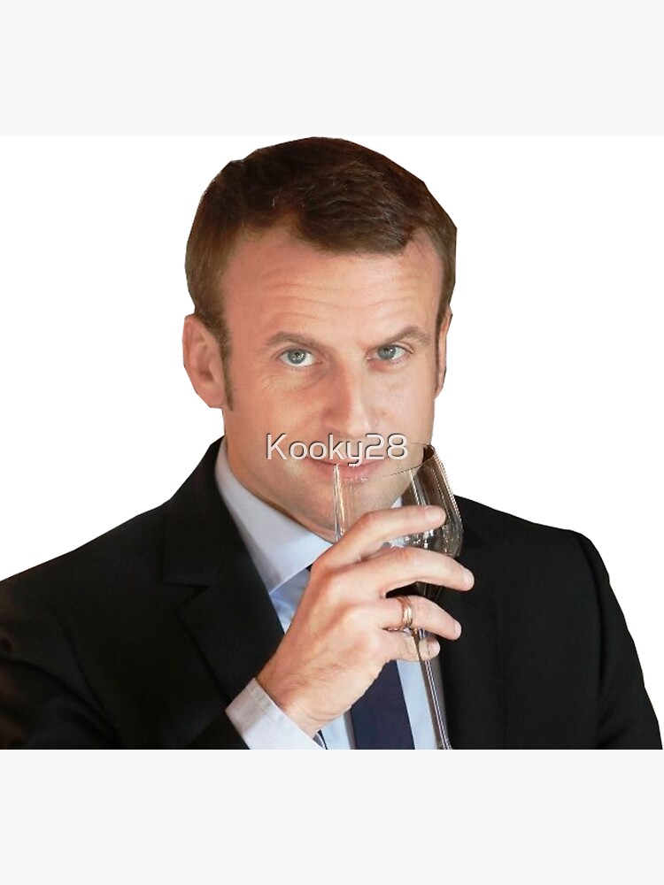 Emmanuel Macron