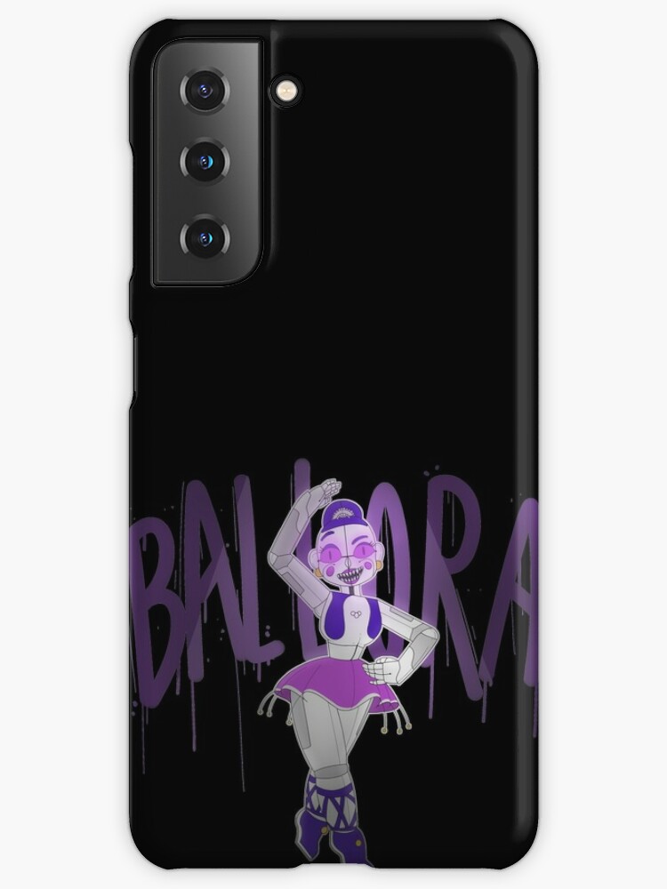 Ballora FNAF Samsung Galaxy Phone Case