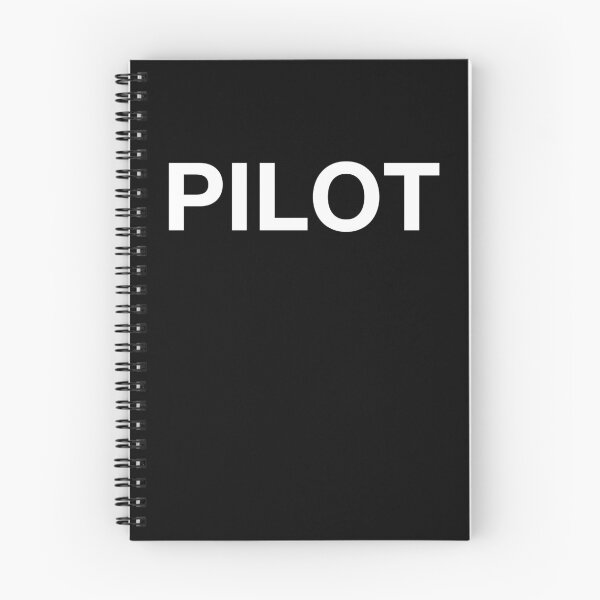 Item preview, Pilot designed and sold by Amber Aviation Lover.