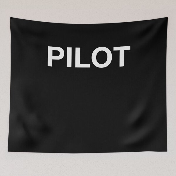 Item preview, Pilot designed and sold by Amber Aviation Lover.