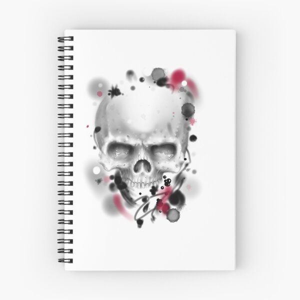 Item preview, skully designed and sold by inkandair.