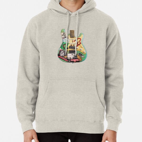 green day dookie hoodie 3d