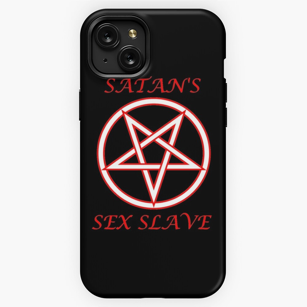 A Sex Slave for SATAN