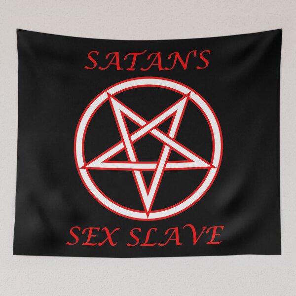 Item preview, A Sex Slave for SATAN designed and sold by ArtByKevG.