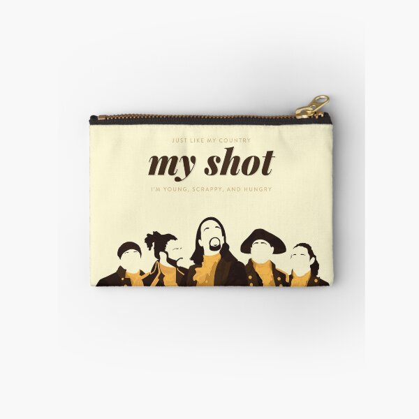 Item preview, Revolution Squad - My Shot designed and sold by alyjmorales.