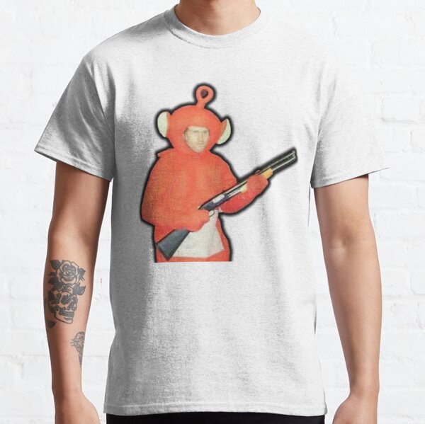 Todd Howard Classic T-Shirt