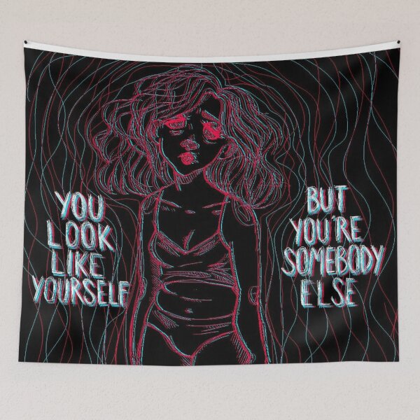 Item preview, You're Somebody Else designed and sold by pigeonym.