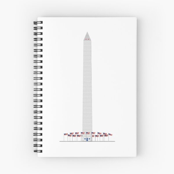 Item preview, Washington Monument designed and sold by Kooky28.