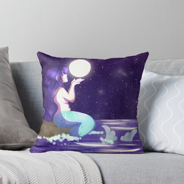 Item preview, Sirena del Luna designed and sold by pigeonym.