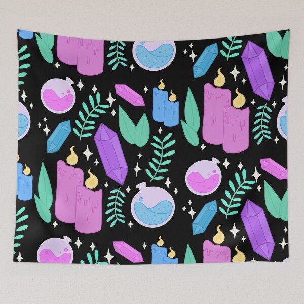 Item preview, Magical items pattern designed and sold by HeyyyItsBee.