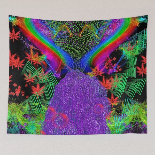 Item preview, Willow Haze Vortex designed and sold by Discordant Dreams Art.