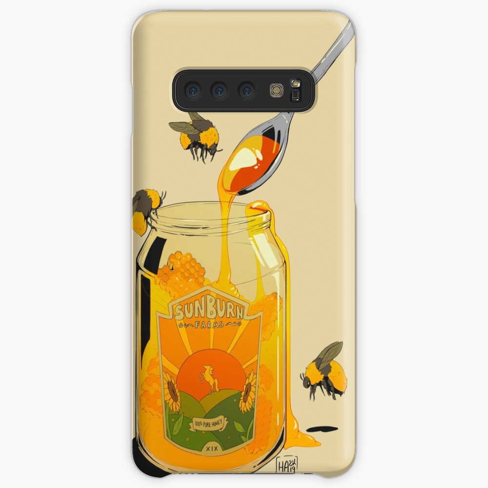 Honey Case & Skin for Samsung Galaxy