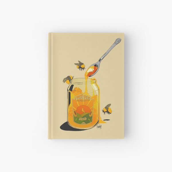 Honig Notizbuch