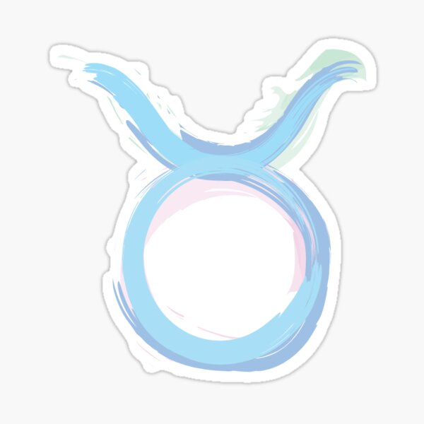 Item preview, Taurus Zodiac Sign Design designed and sold by liviakirasic.