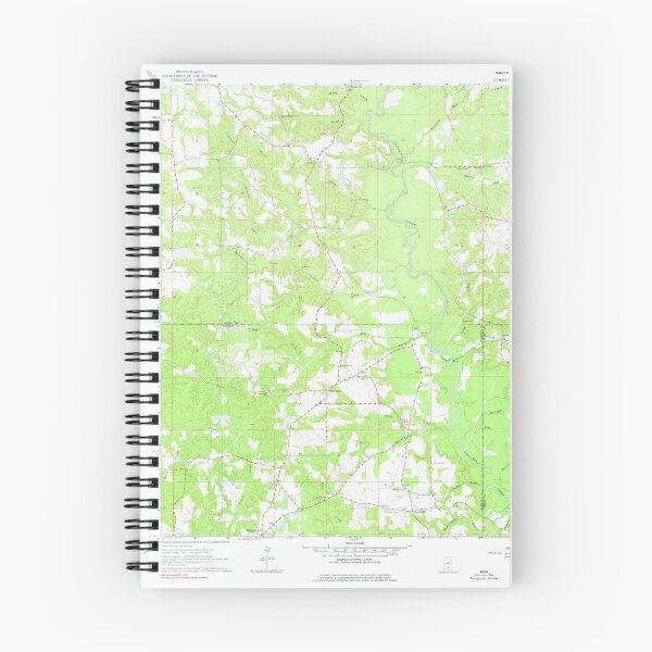 Item preview, USGS TOPO Map Mississippi MS Barrontown 335284 1963 24000 designed and sold by WetdryvacRBO2.