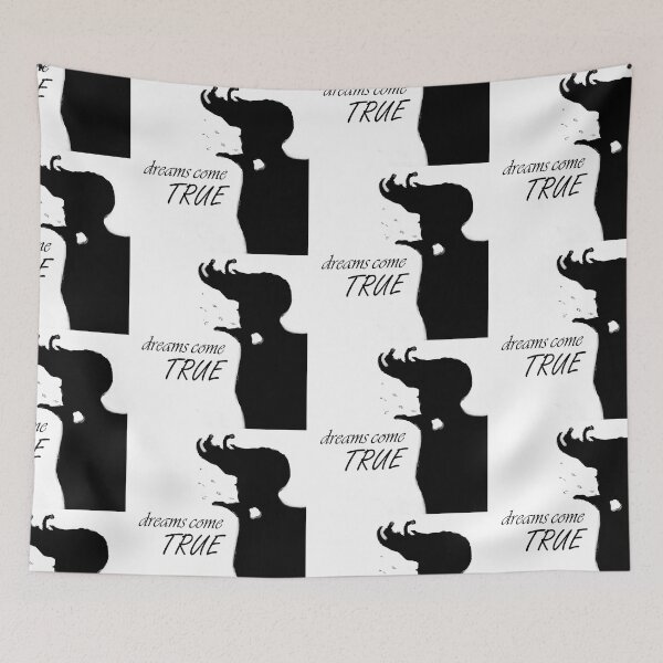 Item preview, Dreams Come True - silhouette designed and sold by efgracearts.