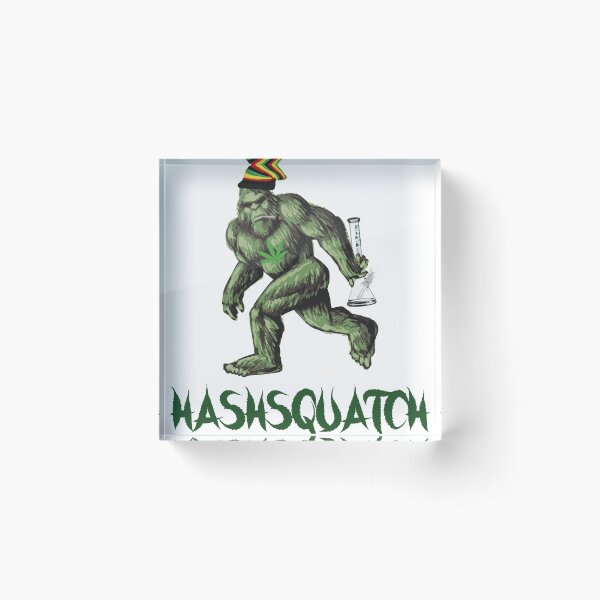 Item preview, Hashsquatch designed and sold by Kooky28.