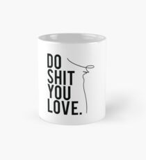 Taza Gary Vaynerchuk / Gary Vee - Mierda, AMAS - NEGRO