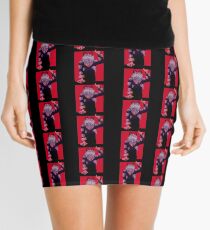 My hero academia Tomura Shigaraki Black Mini Skirt