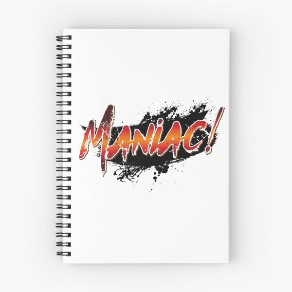 Item preview, Maniac designed and sold by BlueRockDesigns.