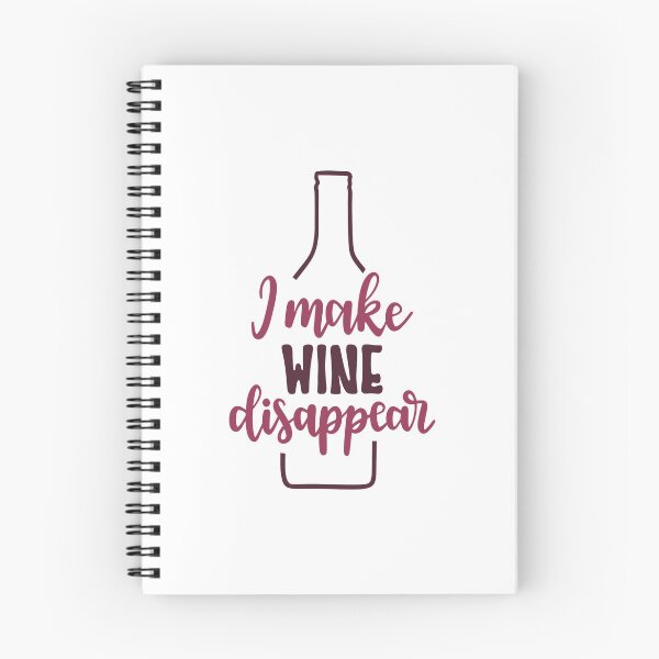 Item preview, i make wine disappear designed and sold by amandalynn692.