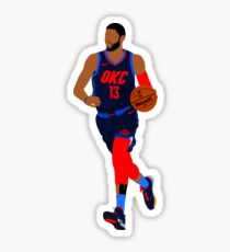 Pegatina Paul George