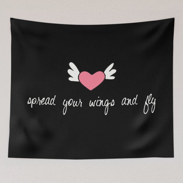 Item preview, SPREAD YOUR WINGS AND FLY  designed and sold by BobbyG305.
