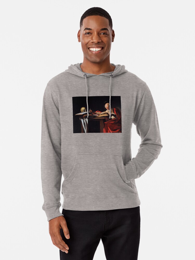 OFF-WHITE UNISEX SAINT JEROME HOODIE! I can post