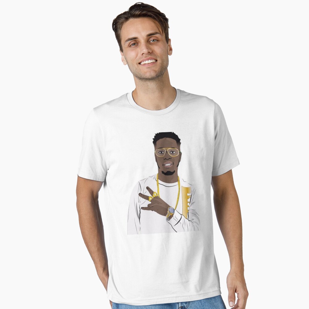 T-shirt essentiel for Sale avec l'œuvre « Niska dessin » de l'artiste