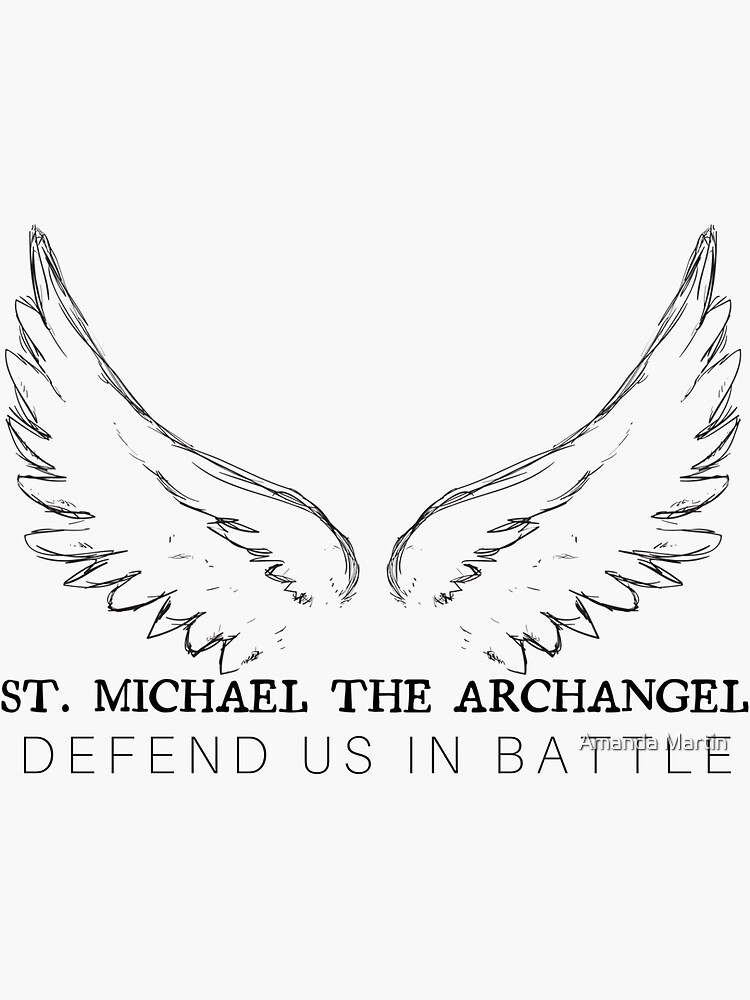 « Saint Michel Archange » par amart14