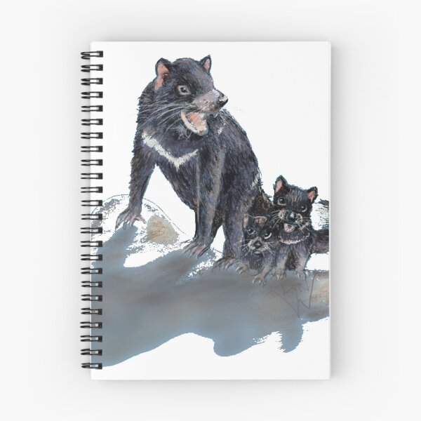 Item preview, Tasmanian Devil designed and sold by Lyn Walker.