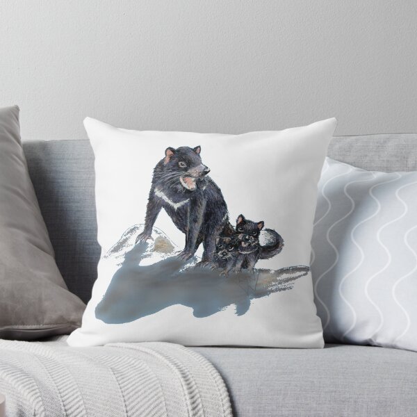 Item preview, Tasmanian Devil designed and sold by Lyn Walker.