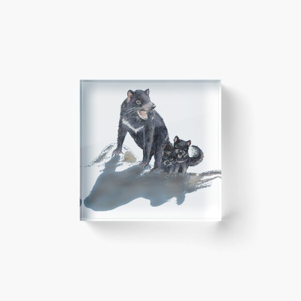 Item preview, Tasmanian Devil designed and sold by Lyn Walker.