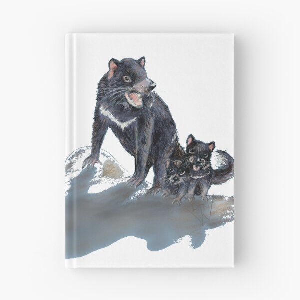 Item preview, Tasmanian Devil designed and sold by Lyn Walker.
