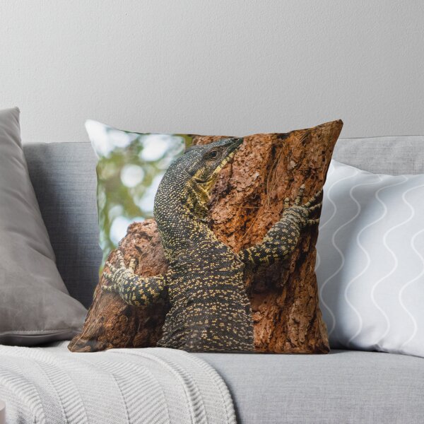 Item preview, Beach and Bush | Goanna designed and sold by GeekGoth.