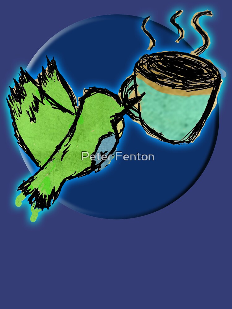 Peter Fenton Logo by cephasgarrett