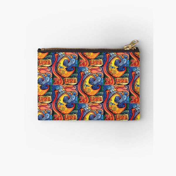 Item preview, La Luna / The Moon Loteria  designed and sold by Cindy Couling.