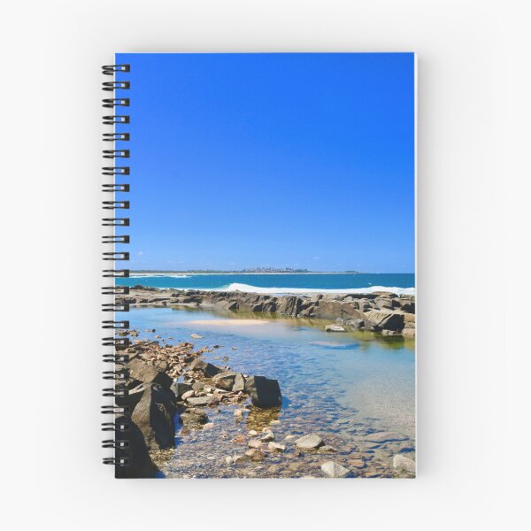 Item preview, Blue And Green Pools, Angourie, NSW designed and sold by Bec Rose.