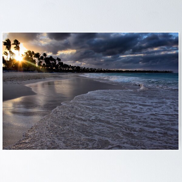 Item preview, Caribbean Sunset designed and sold by James (820Photography) Anderson.