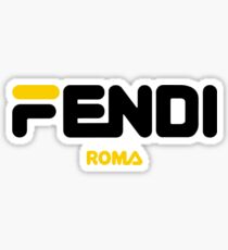 Fendi Sticker