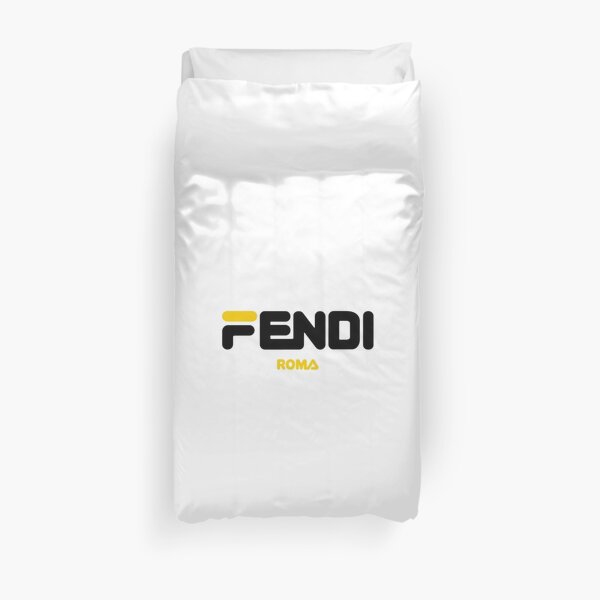 Fendi Housse de couette