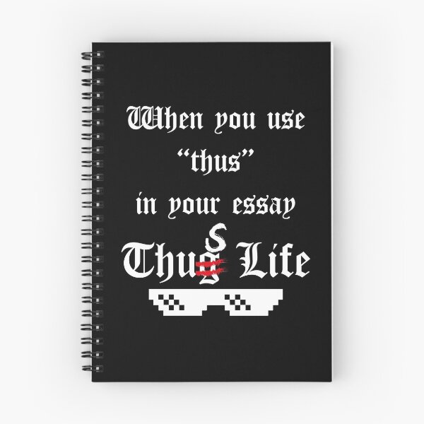 Item preview, Thus Life (v1) designed and sold by BlueRockDesigns.