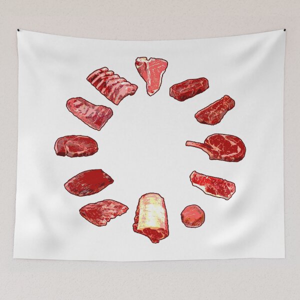 Item preview, Beef o' Clock designed and sold by CCCDesign.
