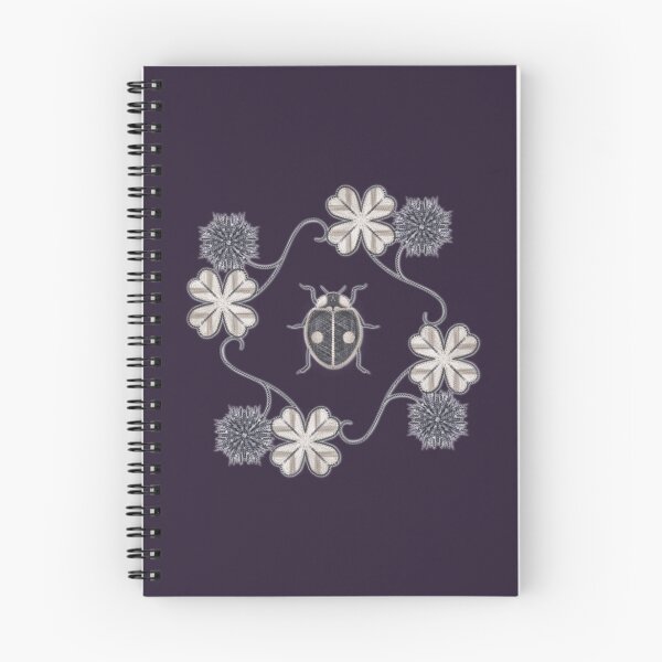 Item preview, LadyBug Clovers - Chrome designed and sold by Sunflow.