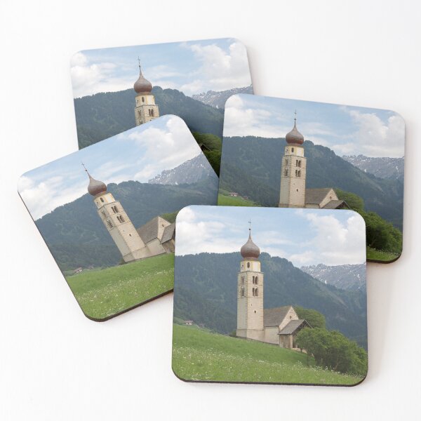 Item preview, Church of San Valentino, Alpe di Siusi designed and sold by Yair Karelic.