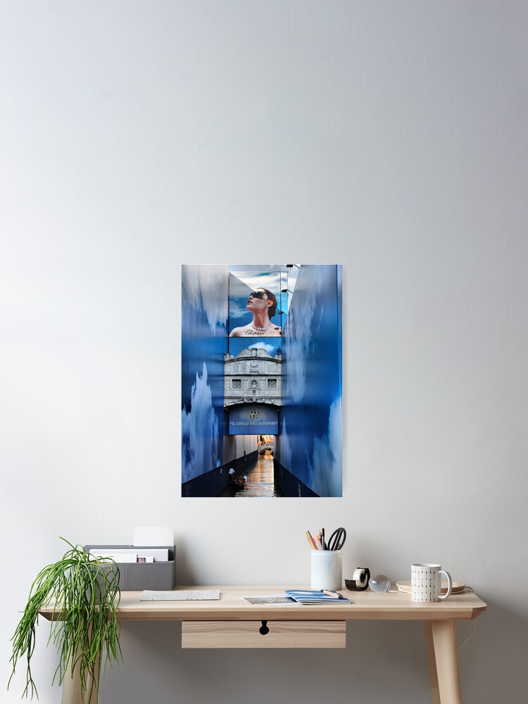 Thumbnail 2 of 3, Poster, Chopard designed and sold by andreisky.