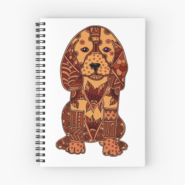 Item preview, DOG MANDALA designed and sold by MGphotoart.