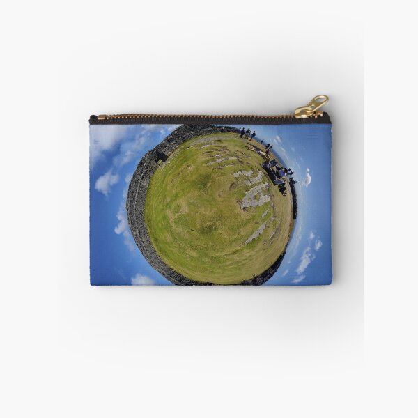 Item preview, Fortified Ball - Inside Dun Aengus stone fort designed and sold by George Row.
