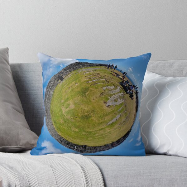 Item preview, Fortified Ball - Inside Dun Aengus stone fort designed and sold by George Row.