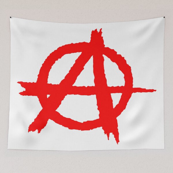 Item preview, Anarchie A a Anarchismus abgeleitet von altgriechisch ἀναρχία anarchia A a Anarchism Anarchist, Anarchists Anarchists designed and sold by Marcin Adrian.